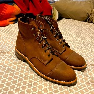 Mark Albert Boot Upton Boot Crazy Horse